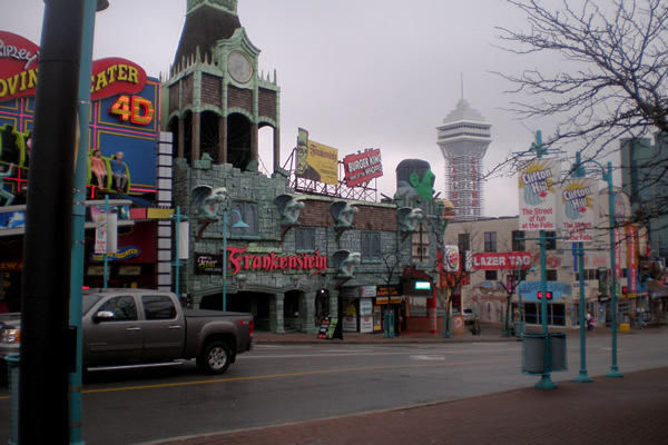 Admiral By The Falls 2* Niagara Falls