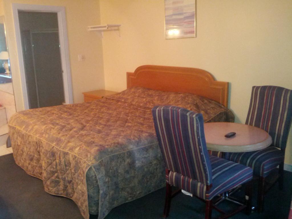 Hotel Admiral By The Falls