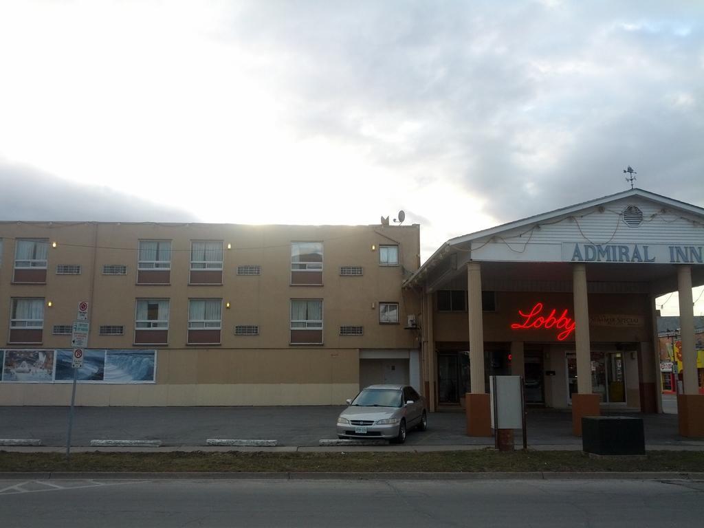 Hotel Admiral By The Falls